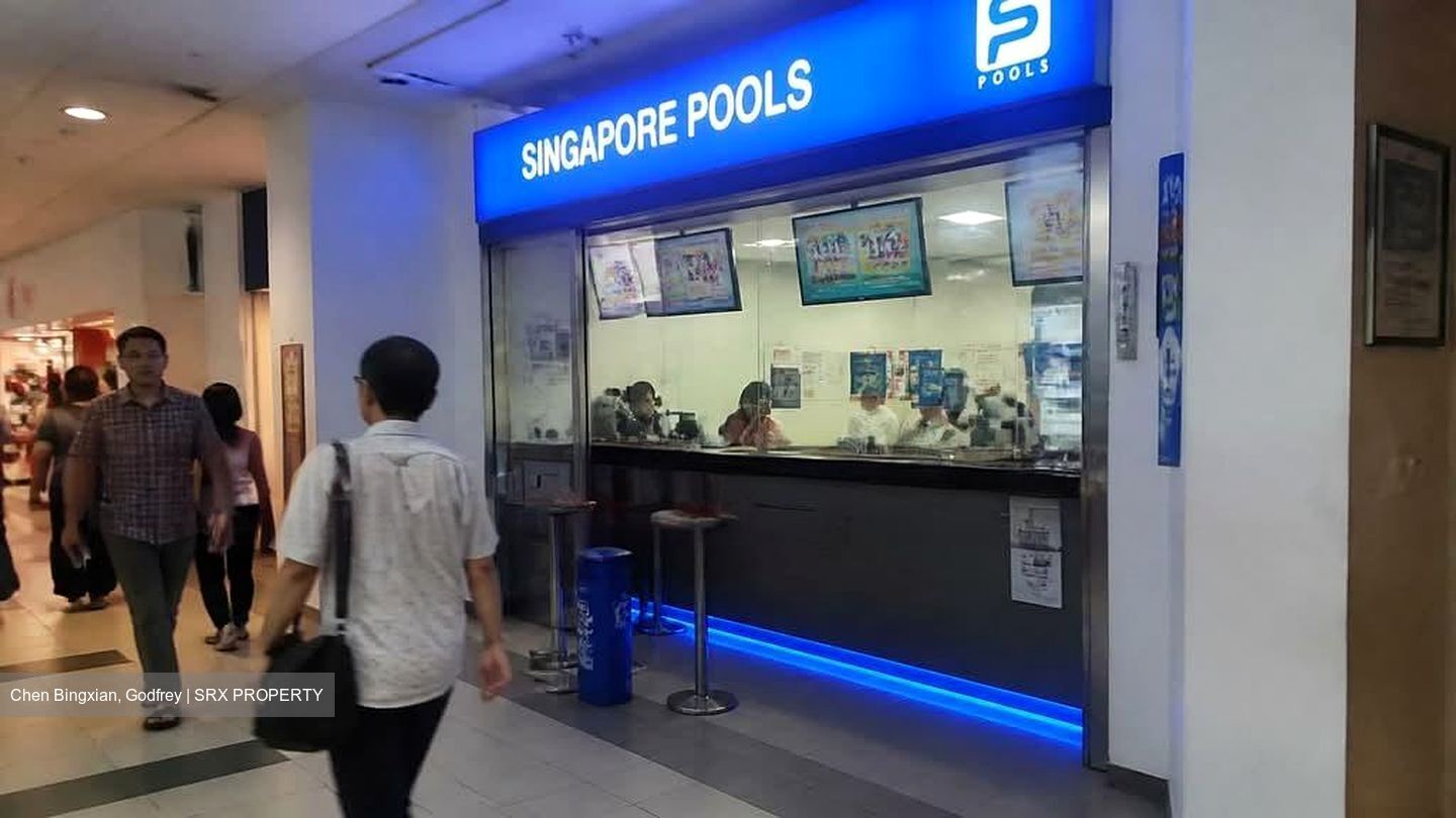 Kebun Baru Mall (D20), Shop House #588589801